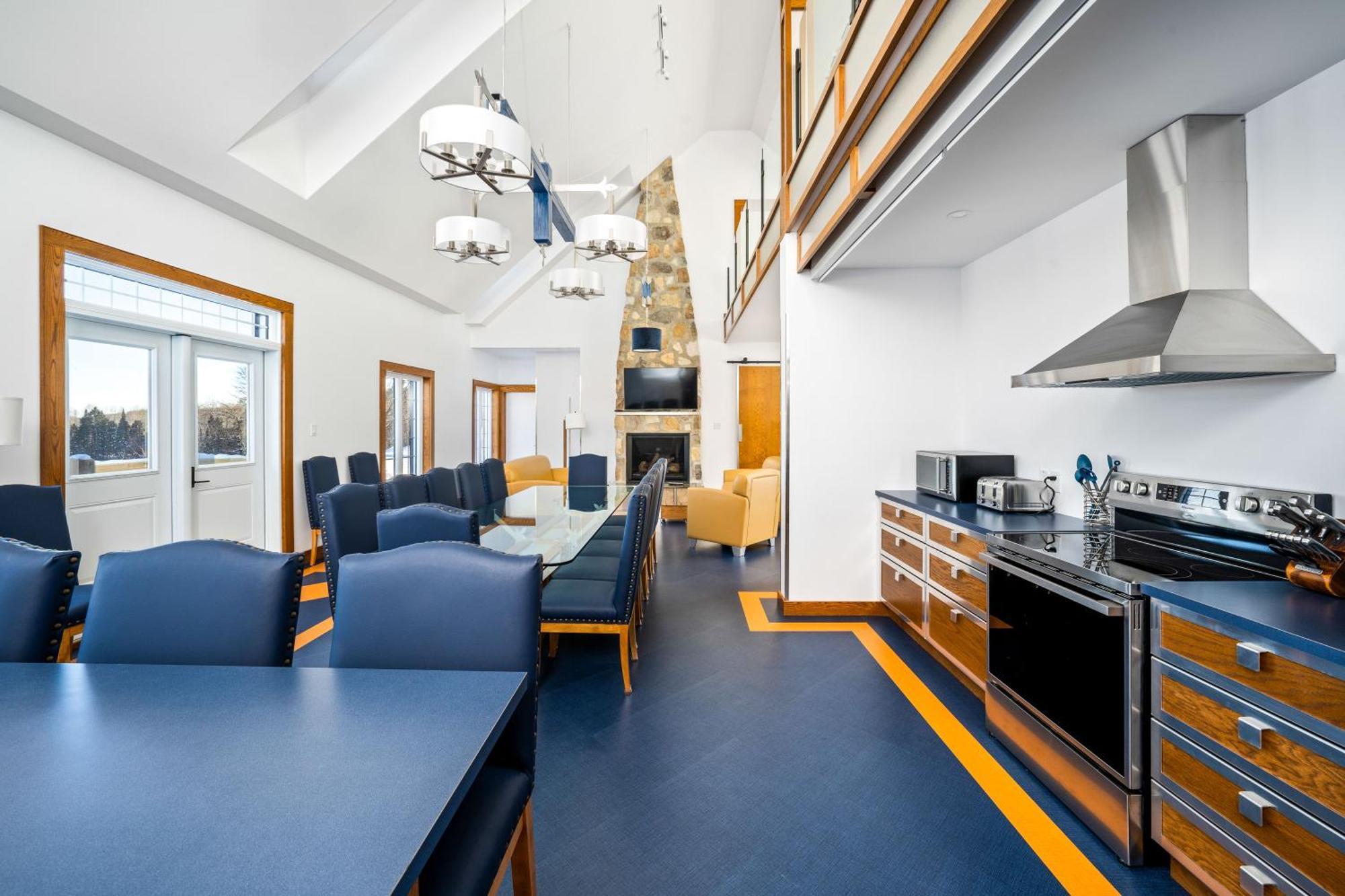 Le Baluchon Eco-Villegiature Saint-Paulin Экстерьер фото